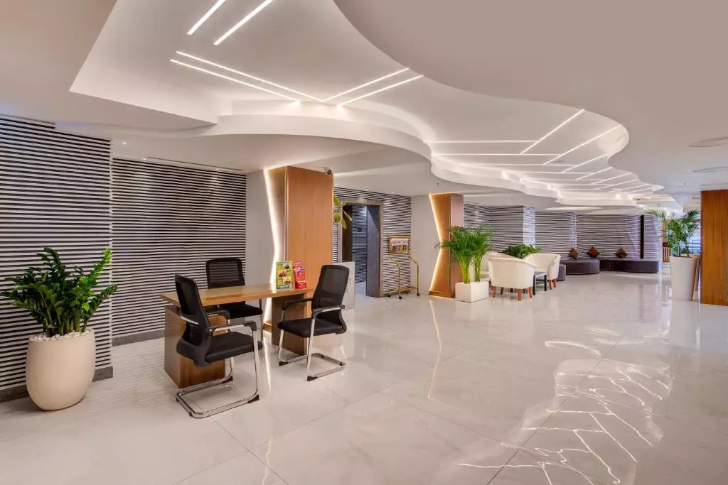 وندوم پلازا دبی