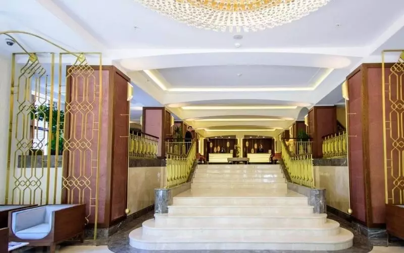 تیفلیس پالاس تفلیس