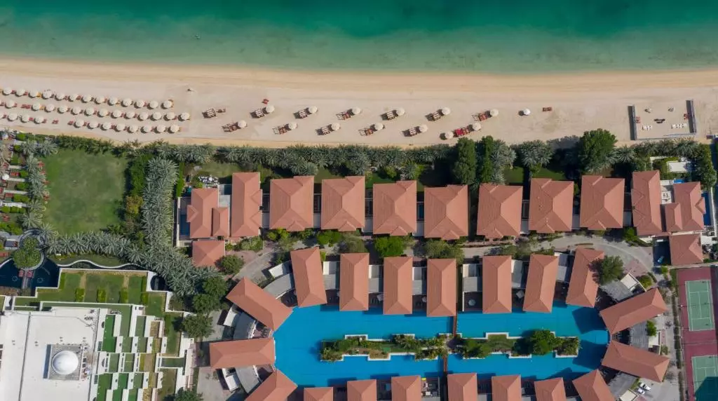 جمیرا زعبیل سرای دبی