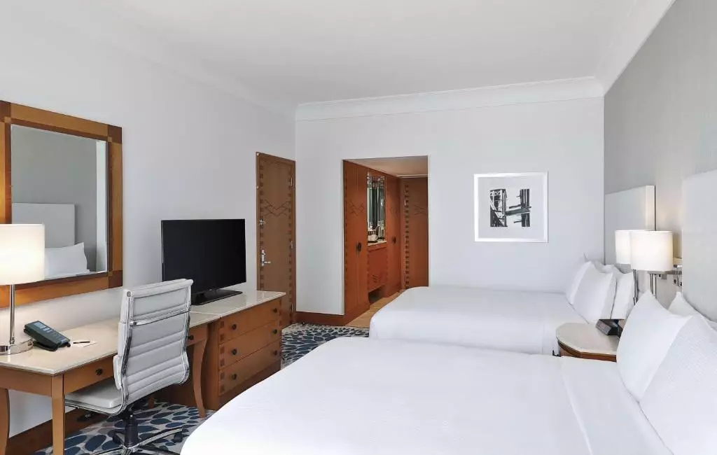 هیلتون دبی جمیرا