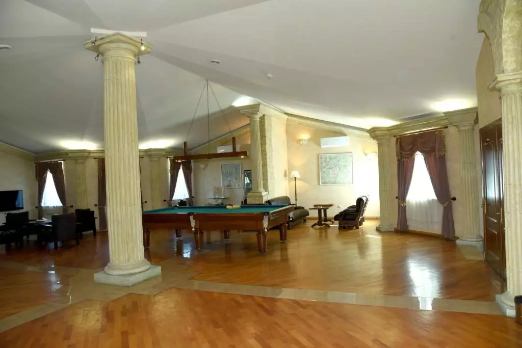 ارمنین ویلیج پارک ایروان