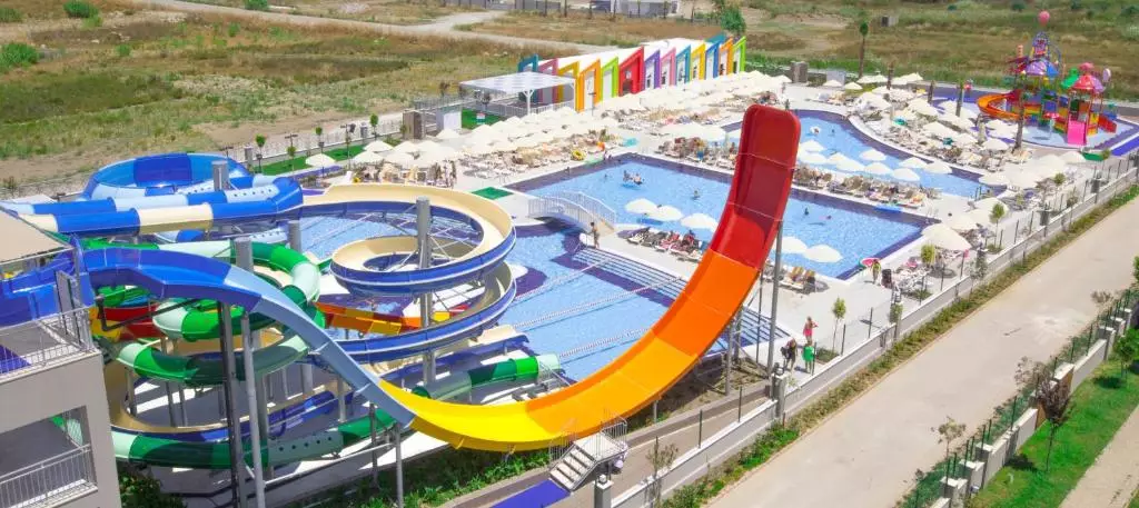 شروود سویئت ریزورت آنتالیا