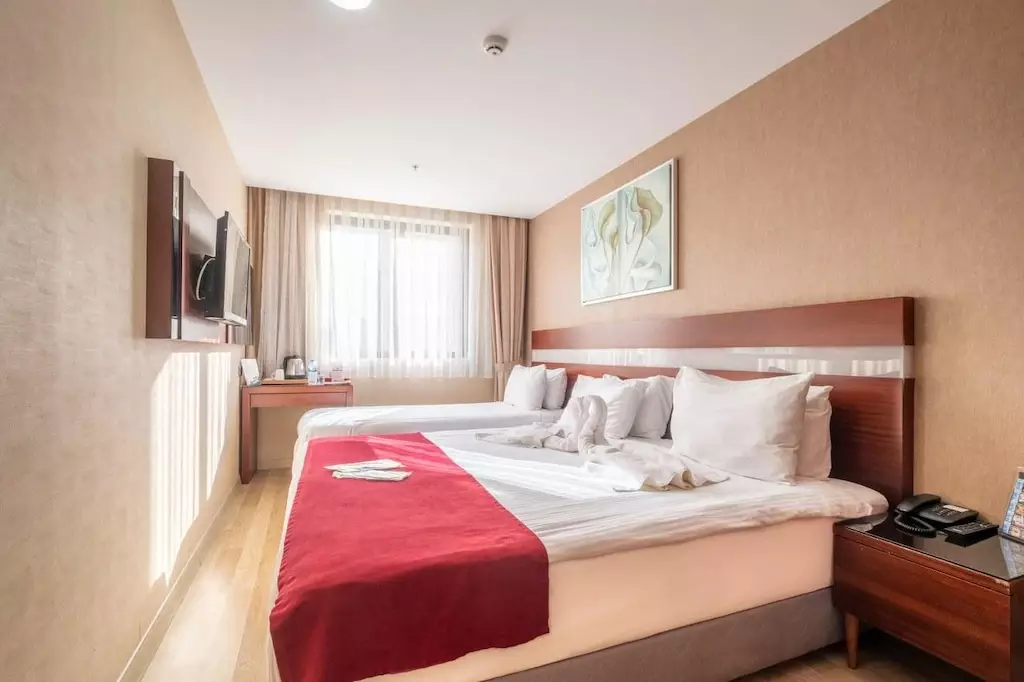 پارک بای کلوور استانبول