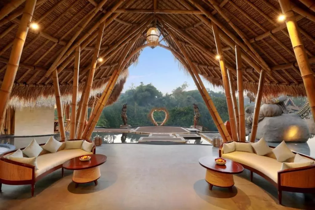 آکساری لاکچری ریزورت اوبود