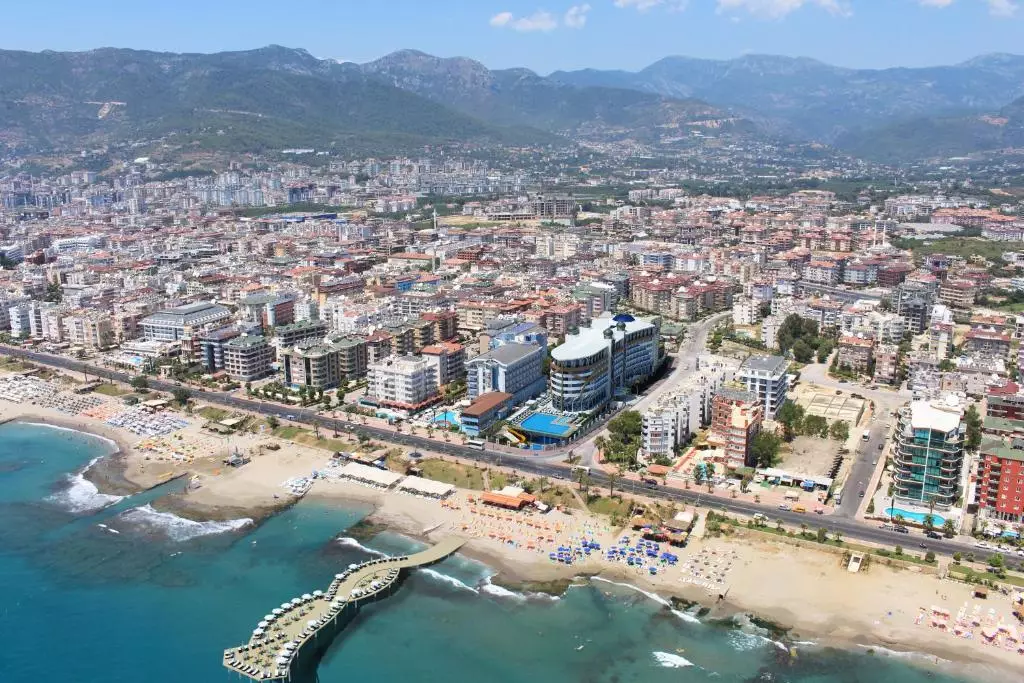 آسیا بیچ ریزورت آلانیا