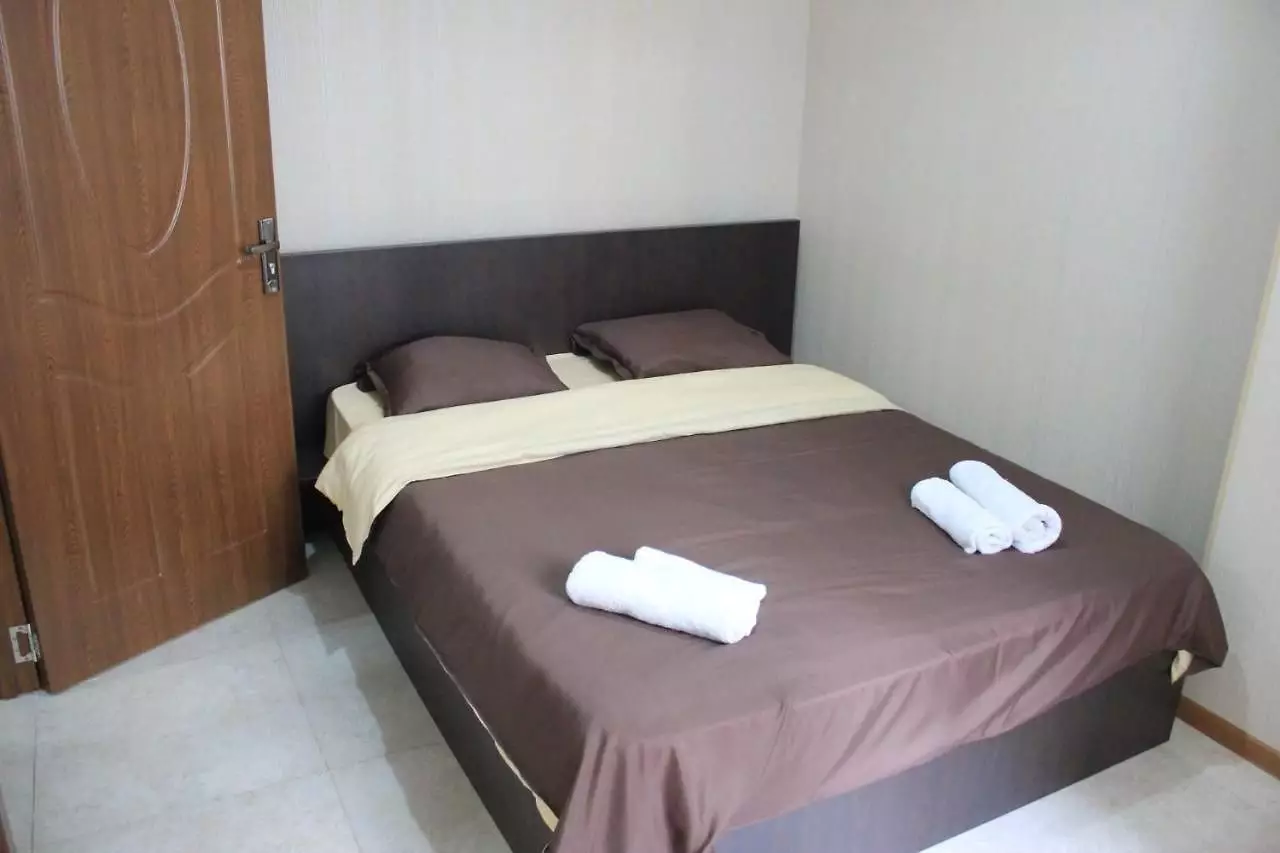 هتل میکا تفلیس