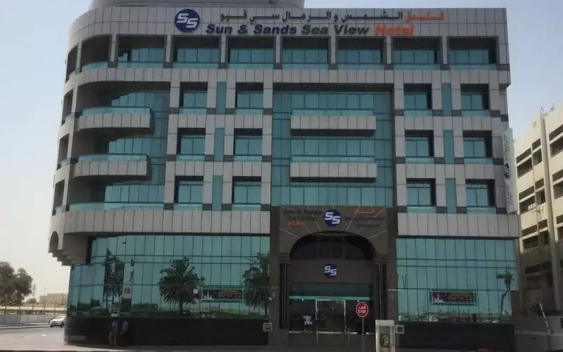 سان اند سندز دبی