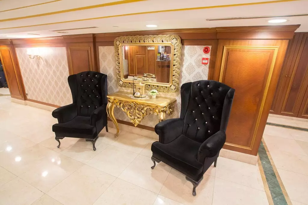 نوا پلازا پارک استانبول