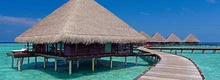 هتل آدارن کلاب رانالهی مالدیو