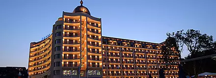 هتل ادمیرال وارنا