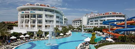 هتل آلبا کویین آنتالیا