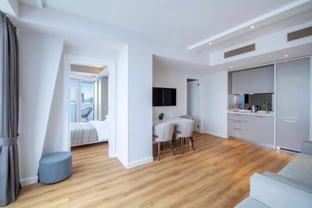 هتل آلیانس پالاس باتومی