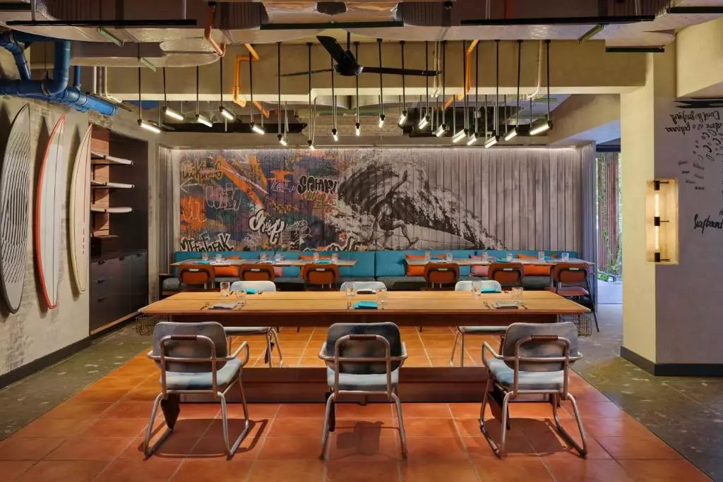 الافت بالی کوتا ات بیچ واک