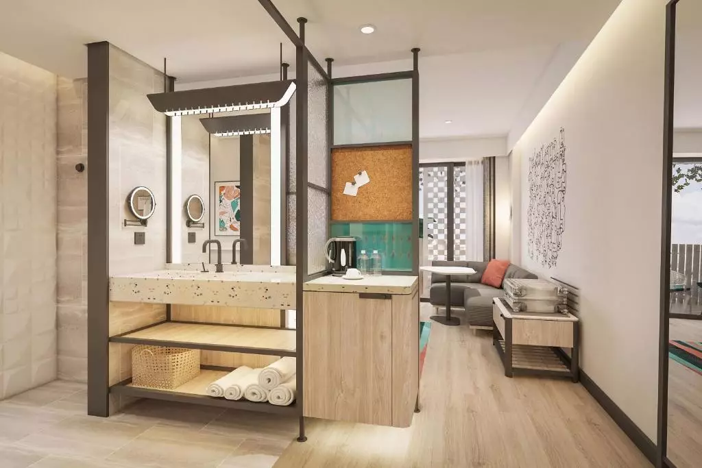 الافت بالی کوتا ات بیچ واک