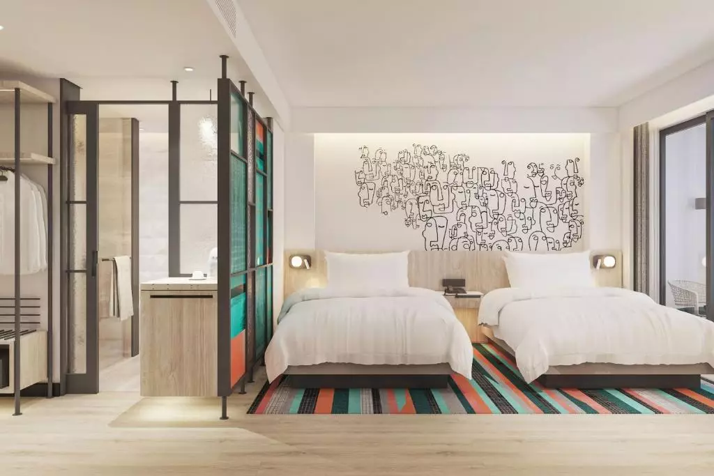 الافت بالی کوتا ات بیچ واک