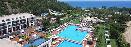 هتل آمارا پریمیر پالاس آنتالیا