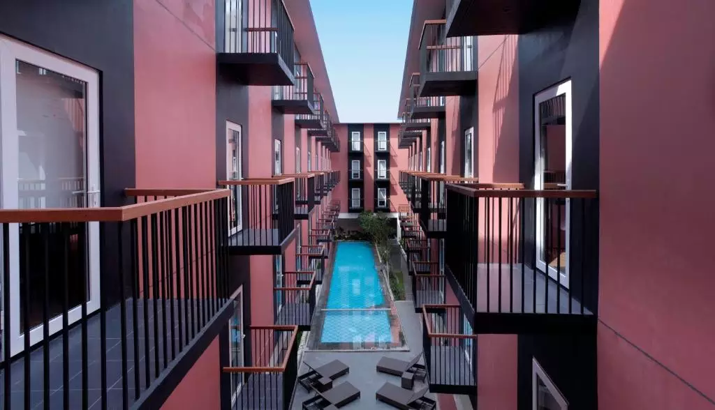 هتل آماریس پراتاما کوتا