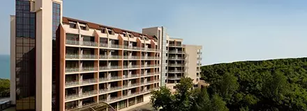 هتل آپولو اسپا ریزورت وارنا