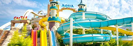 هتل آکوا فانتزی آکوا پارک کوش آداسی