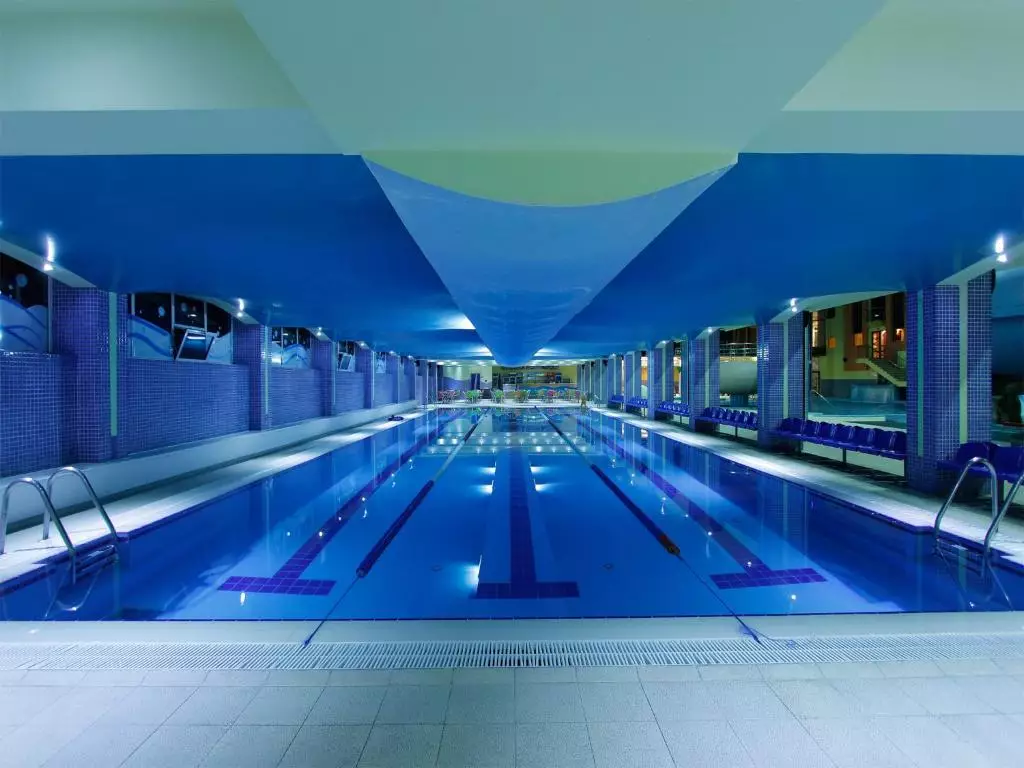 آکواتک ریزورت ایروان