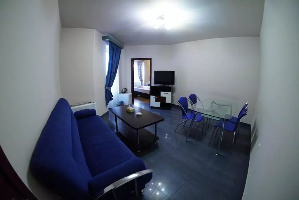 آکواتک ریزورت ایروان