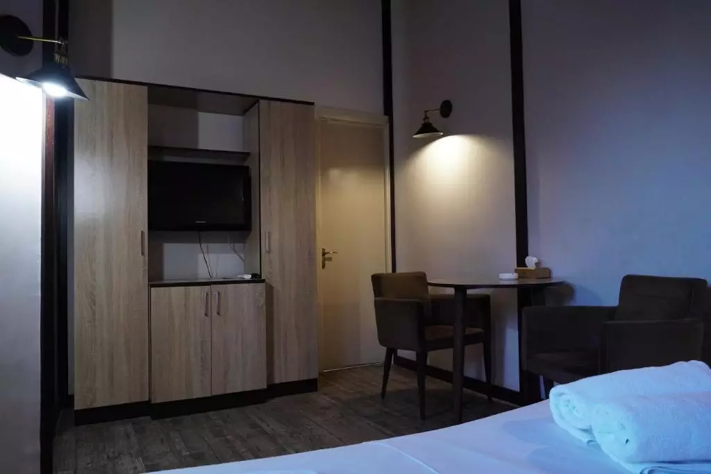 آکواتک ریزورت ایروان