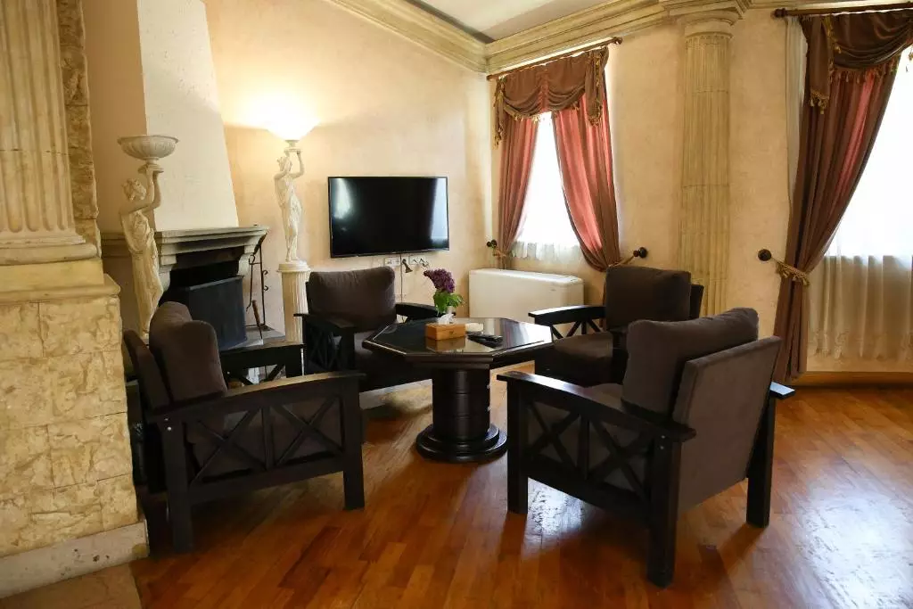 آکواتک ریزورت ایروان