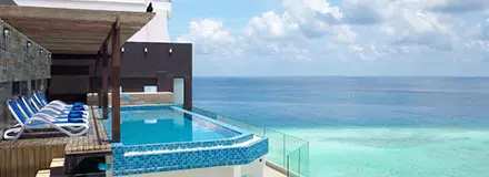 هتل آرنا بیچ مالدیو