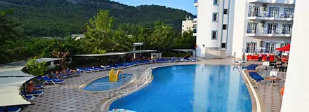 هتل آرس بلو آنتالیا