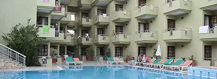 هتل آرس سیتی آنتالیا