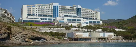 هتل آریا کلاروس بیچ ریزورت کوش آداسی