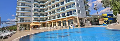 هتل آرورا کوش آداسی