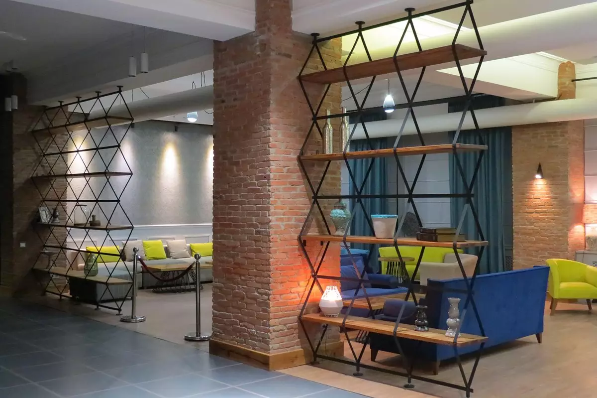 بست وسترن آرت تفلیس