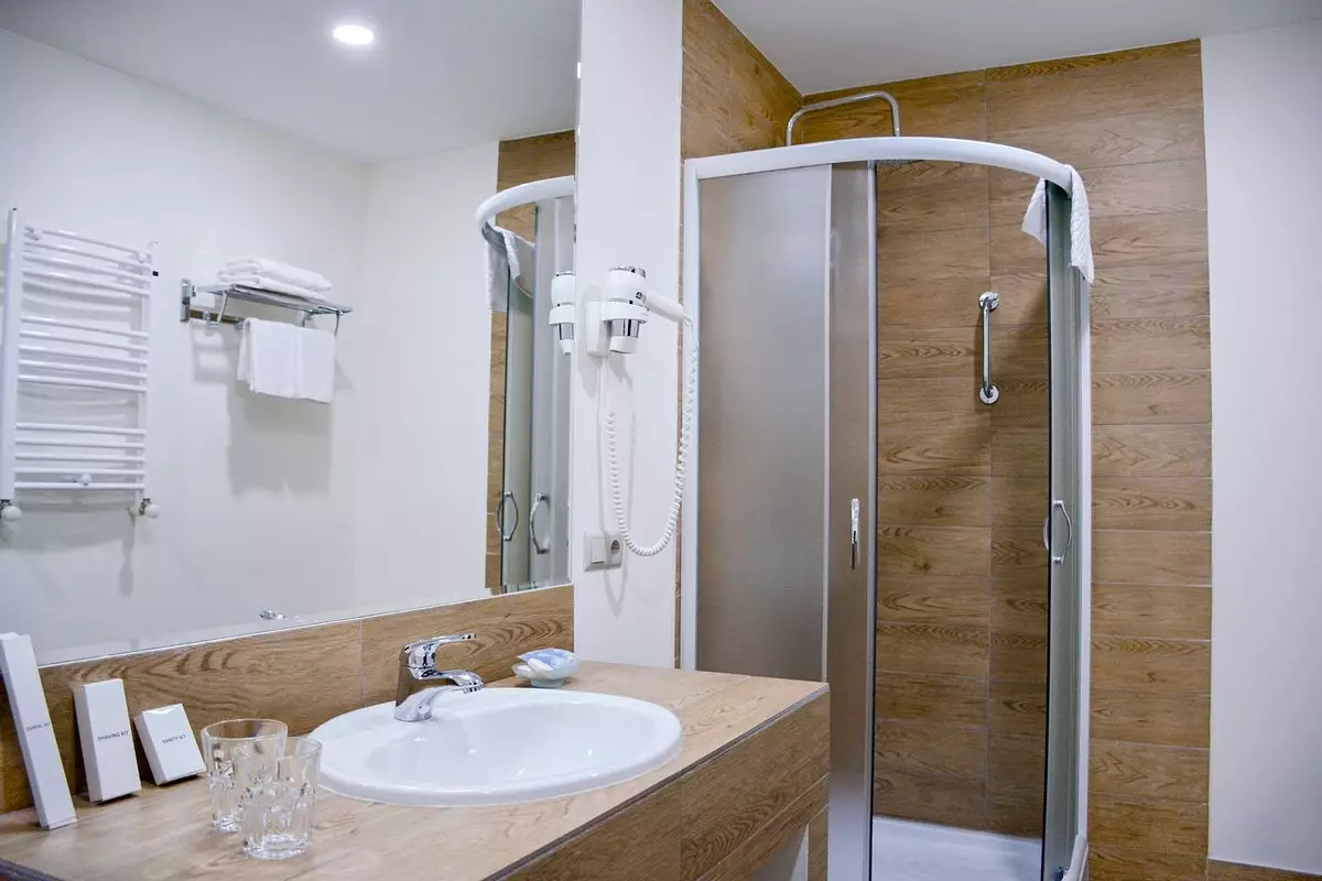 هتل بست وسترن آرت تفلیس