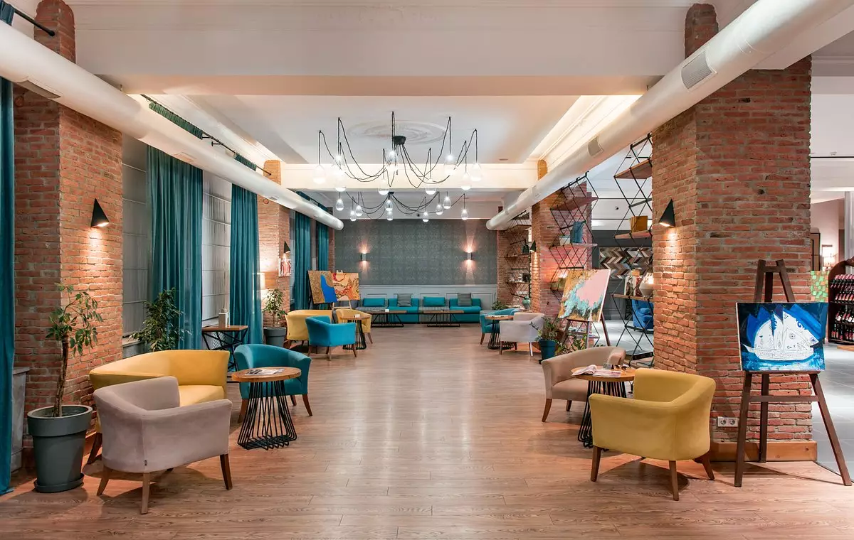 بست وسترن آرت تفلیس