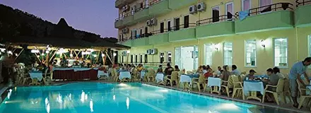 هتل آسیا آنتالیا