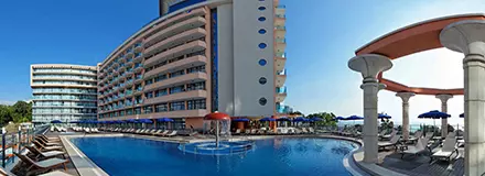 هتل آسترا وارنا