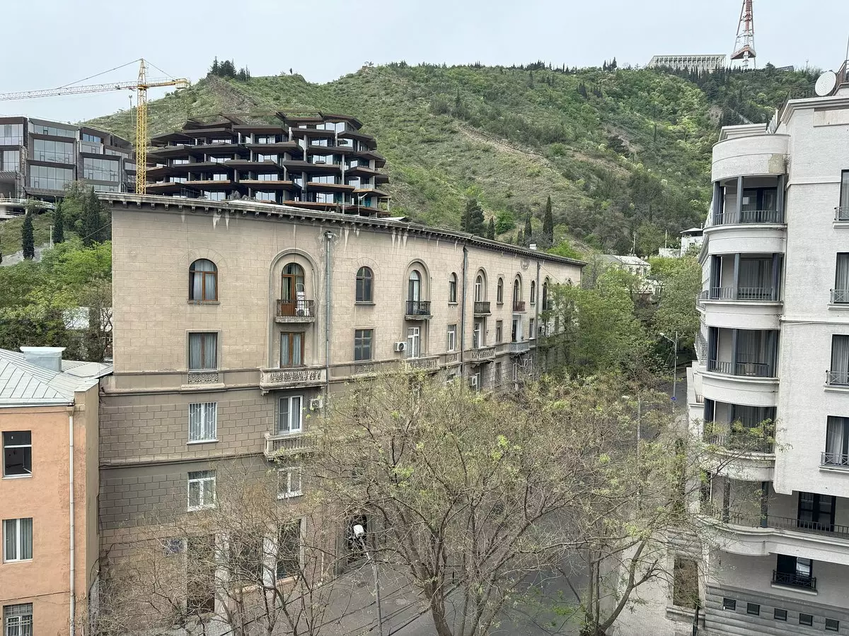 هتل پاین آستوریا تفلیس