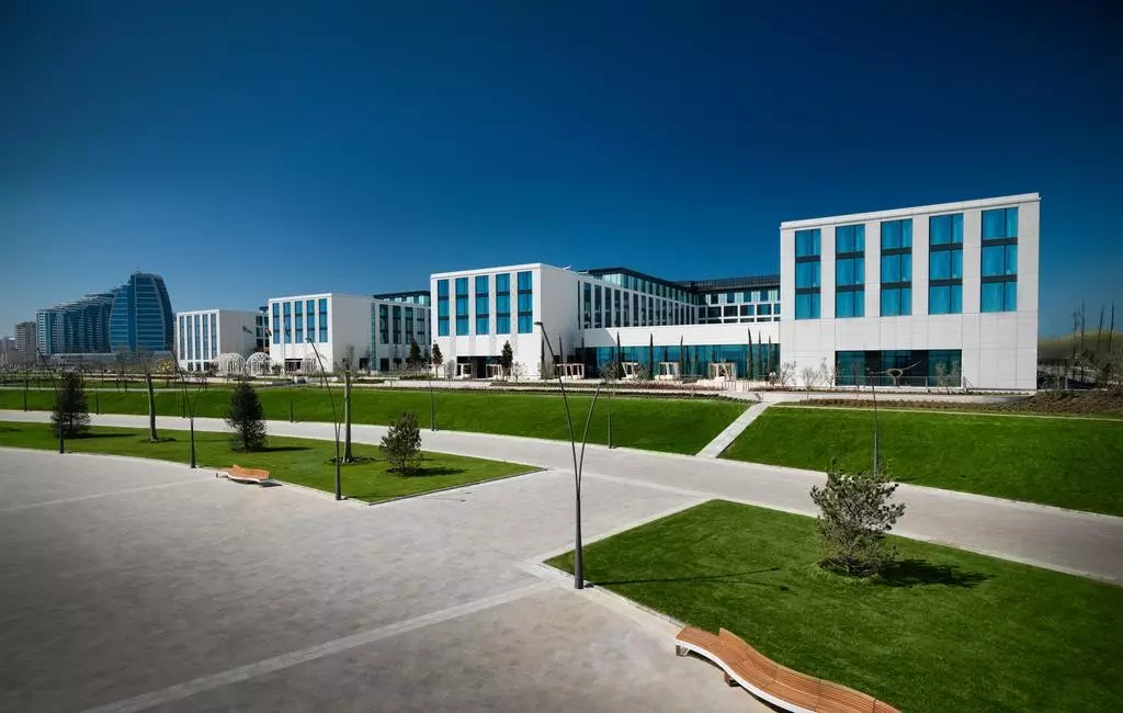 بلوار ساید باکو