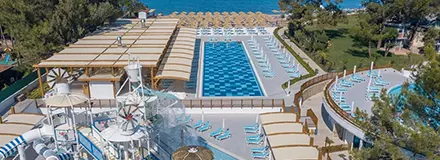 هتل بایا کمر کلاب آنتالیا