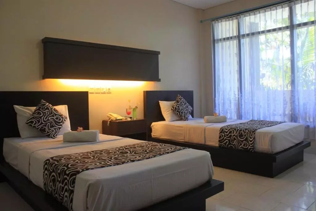 هتل باکونگ بیچ ریزورت کوتا