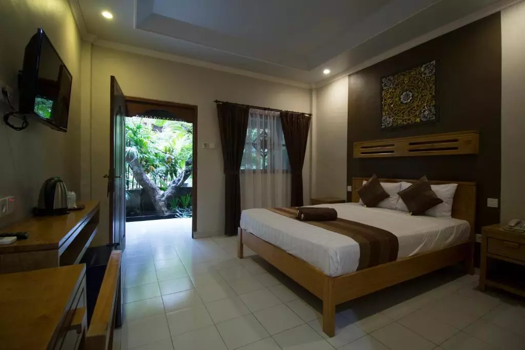 باکونگ ساری ریزورت اند اسپا