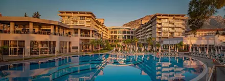 هتل کمر باروت کالکشن آنتالیا