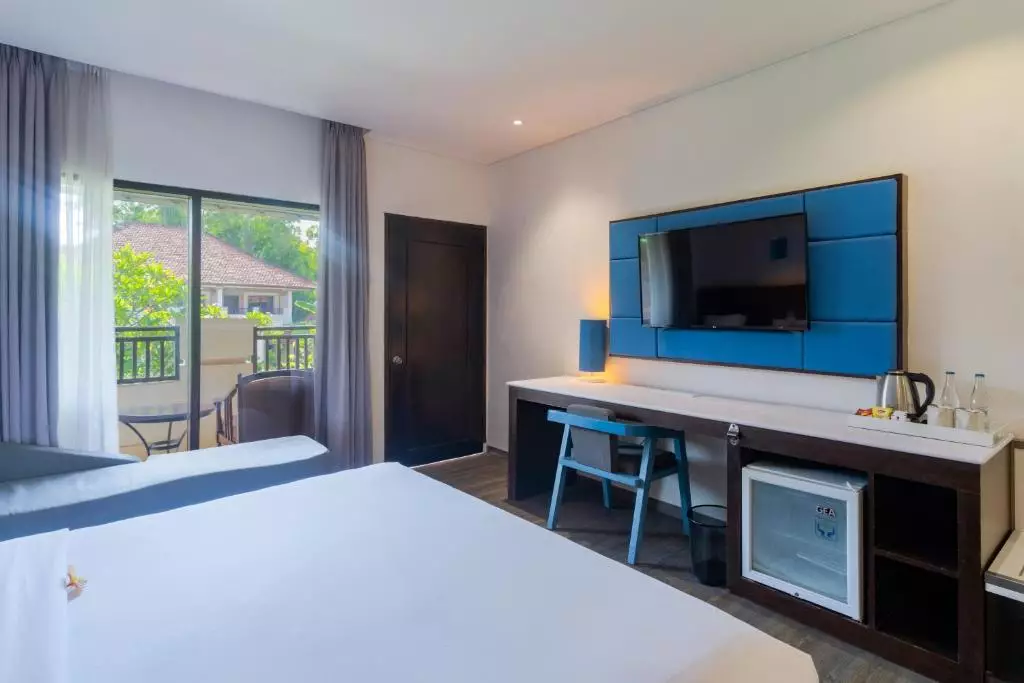 هتل کوتا بیچ کلاب