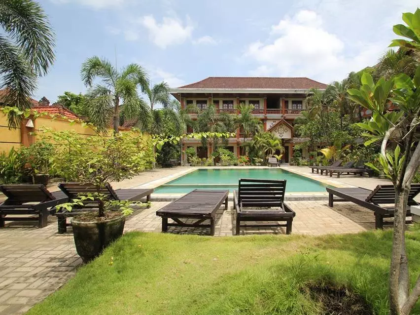 هتل بنه یاسا بیچ این کوتا