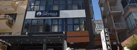 هتل بست سمیرنا کوش آداسی