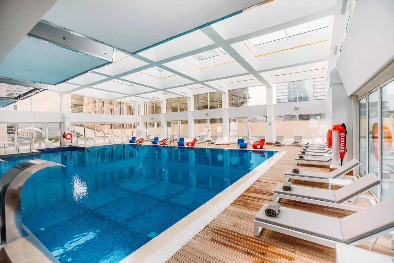 هتل بیلتمور تفلیس