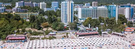 هتل بونیتا وارنا