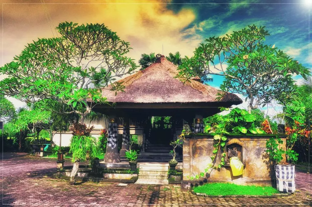 بومی اوبود ریزورت