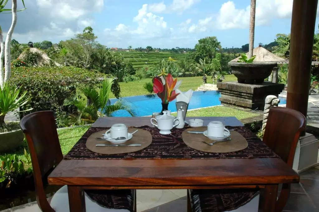 بومی اوبود ریزورت